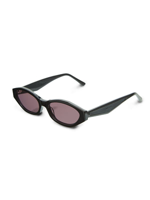 ANGLES - Sunglasses • Black