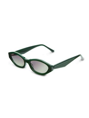 ANGLES - Sunglasses • Faded Forest