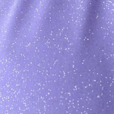 POSITANO - Adjustable Top • Glittery Lavender